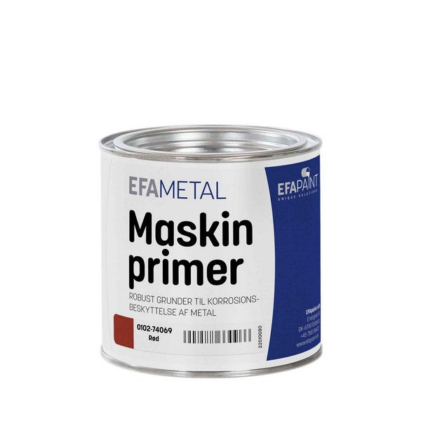 Esbjerg Maskinprimer Rød 0