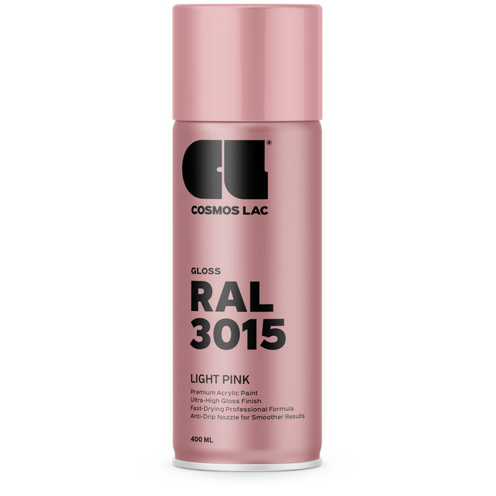 Cosmos premium spray RAL 3015 Light Pink