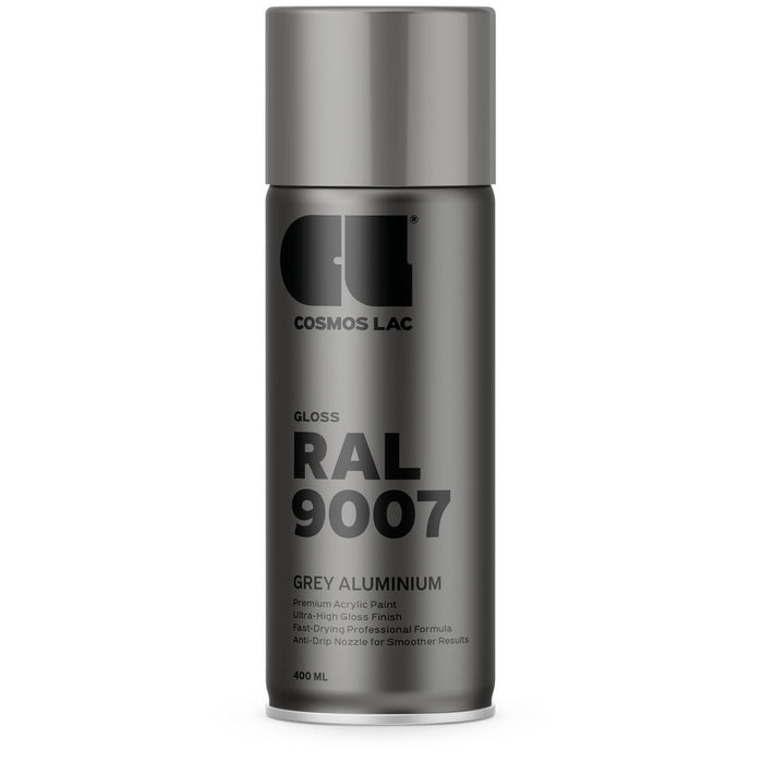 Cosmos premium spray RAL 9007 Grey Aluminium