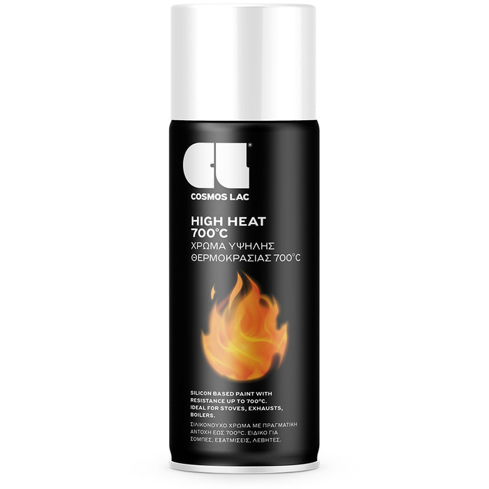 Cosmos premium spray N352 high heat white