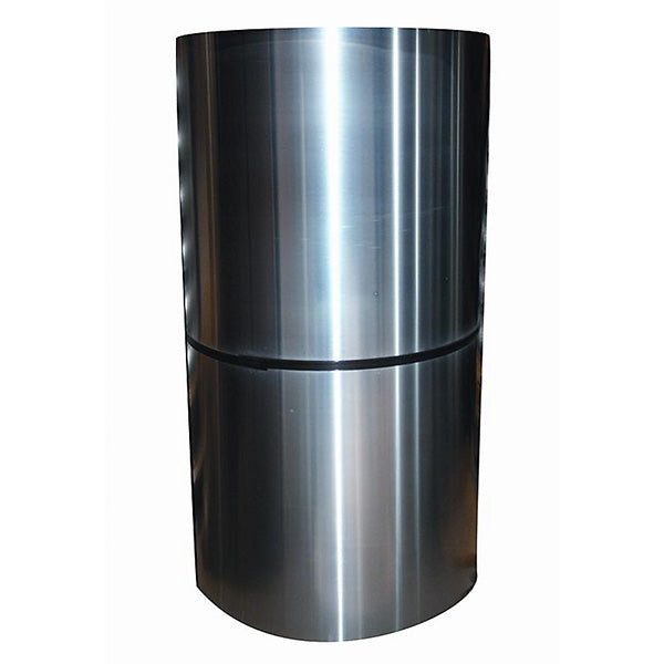 VMZINC coil QZ m/folie 0