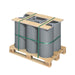 Rheinzink coil granum skygray med folie 0