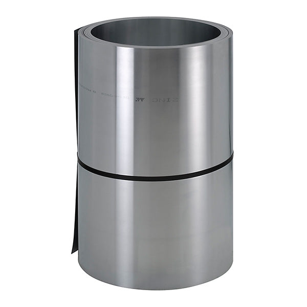 WMZINC natur coil uden folie zink 0