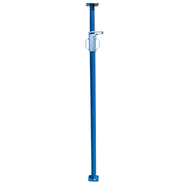 Soldat lige 175-300 cm blå