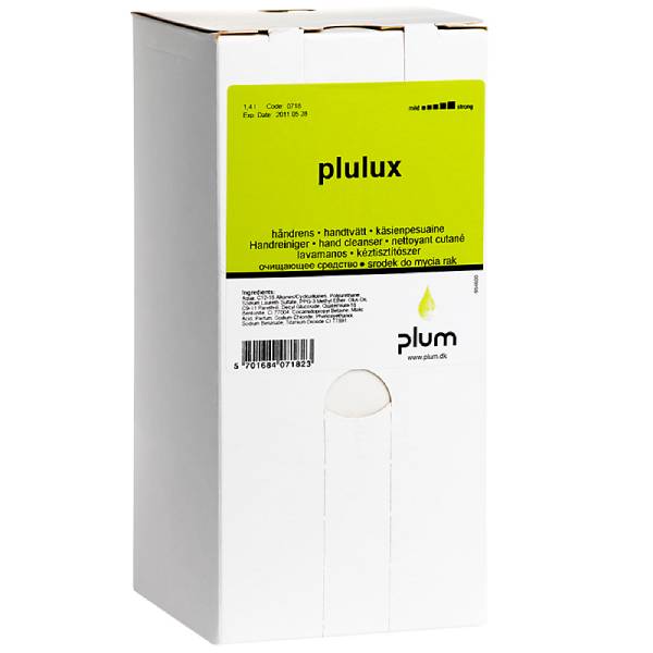 Plum plulux håndrens 1