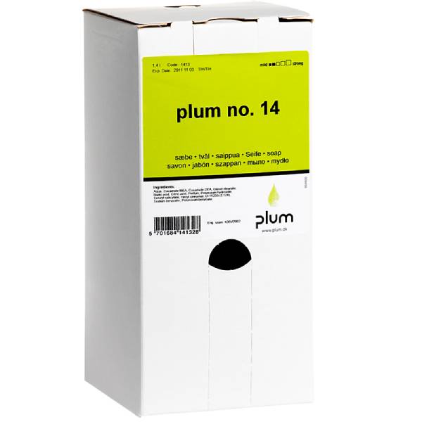 Plum luksus cremesæbe til multi system 1