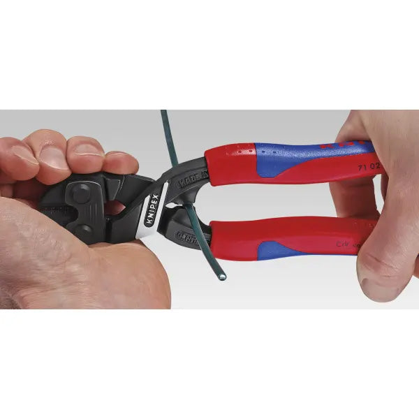 KNIPEX Cobolt mini boltsaks m/fjeder 200 mm