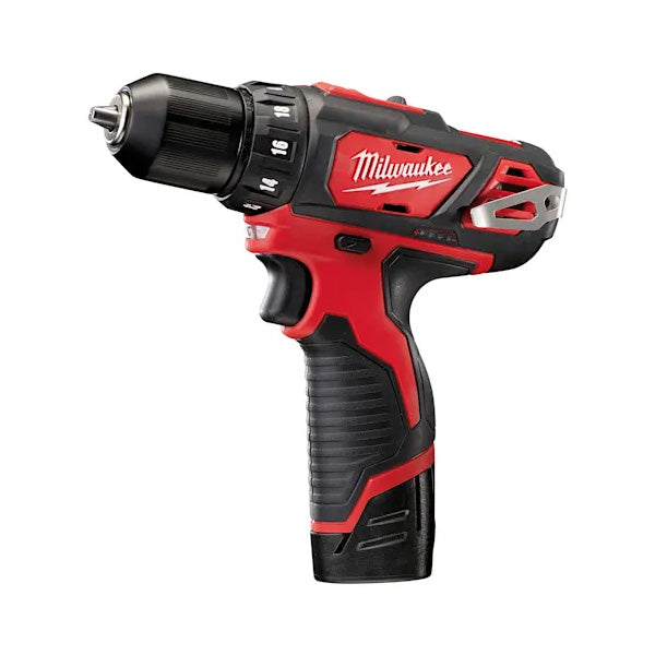 Milwaukee M12 bore-/skruemaskine BDD-202C