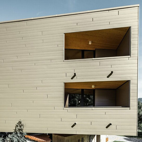 Prefa Siding panel bronce 7048, 200x1 mm Pris på forespørgsel