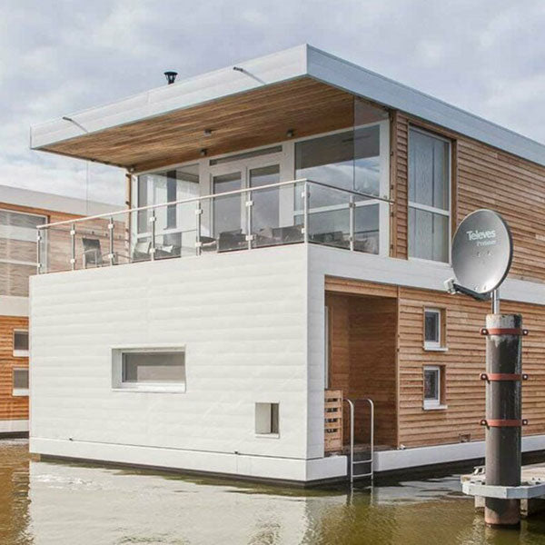 Prefa Siding panel prefahvid 9002, 300x1,2 mm Pris på forespørgsel