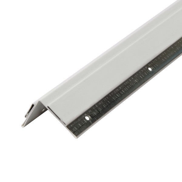 Fals 270 grader (udvendig hjørne) - HVID