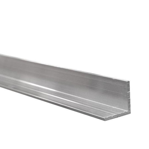 Aluminium vinkelprofil 6060/6063 45x45x5 mm 6 meter