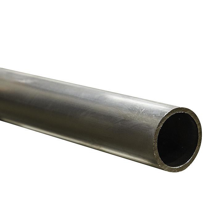 Aluminiumrør, runde i legering 6060/6063 48x3 mm 6 meter — METALPRO.DK
