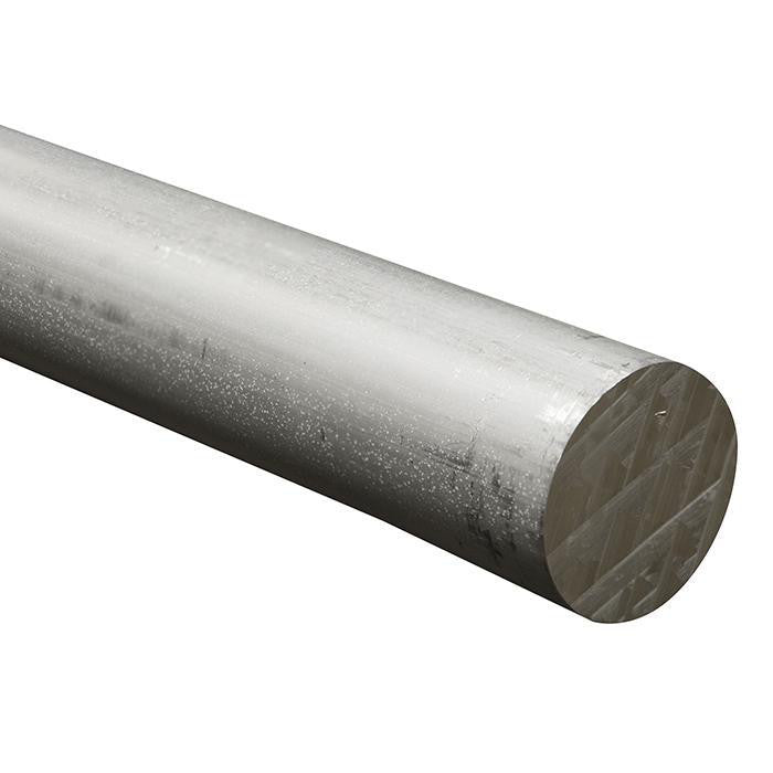 Aluminiumstang rund 6082, 32 mm 3 meter