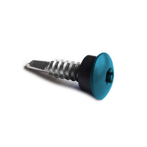 Facadeskrue/overlapskrue corona RAL 5025 RXB t/stål 4