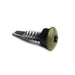 Facadeskrue/overlapskrue corona RAL 6013 RXB t/stål 4