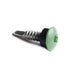 Facadeskrue/overlapskrue corona RAL 6019 RXB t/stål 4