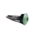 Facadeskrue/overlapskrue corona RAL 6021 RXB t/stål 4