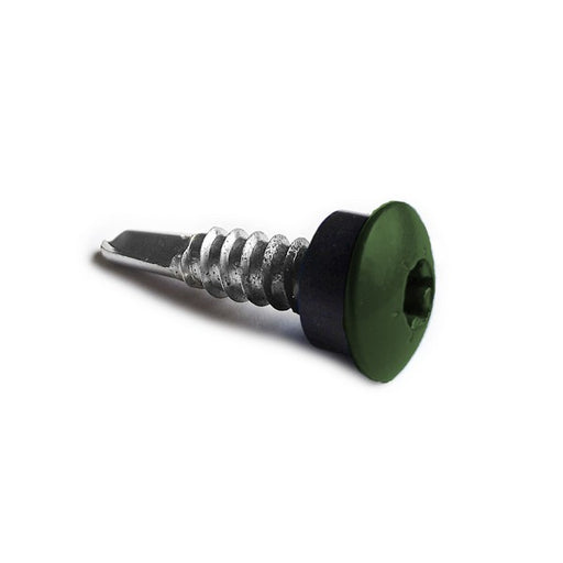 Facadeskrue/overlapskrue corona RAL 6022 RXB t/stål 4