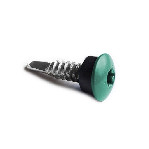 Facadeskrue/overlapskrue corona RAL 6034 RXB t/stål 4