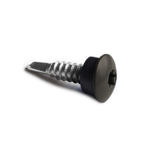 Facadeskrue/overlapskrue corona RAL 7022 RXB t/stål 4