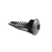 Facadeskrue/overlapskrue corona RAL 7030 RXB t/stål 4