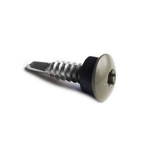 Facadeskrue/overlapskrue corona RAL 7032 RXB t/stål 4