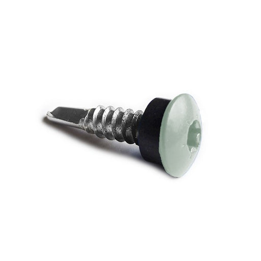 Facadeskrue/overlapskrue corona RAL 7035 RXB t/stål 4