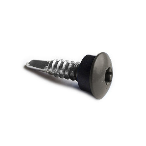 Facadeskrue/overlapskrue corona RAL 7039 RXB t/stål 4