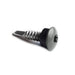 Facadeskrue/overlapskrue corona RAL 7045 RXB t/stål 4