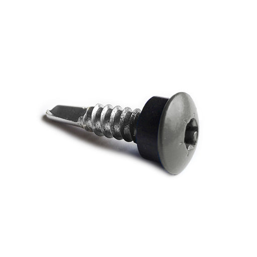 Facadeskrue/overlapskrue corona RAL 9022 RXB t/stål 4