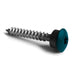 Facadeskrue/overlapskrue corona RAL 5020 RXB t/træ 4
