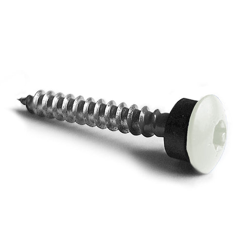 Facadeskrue/overlapskrue corona RAL 9002 RXB t/træ 4