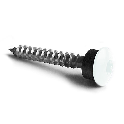 Facadeskrue/overlapskrue corona RAL 9016 RXB t/træ 4