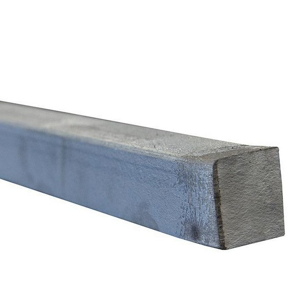 Barre Acier Rond S355J2+C (ST52K) - Longueur 2000 Mm, Diamètres 6 à 55 Mm, Neuf