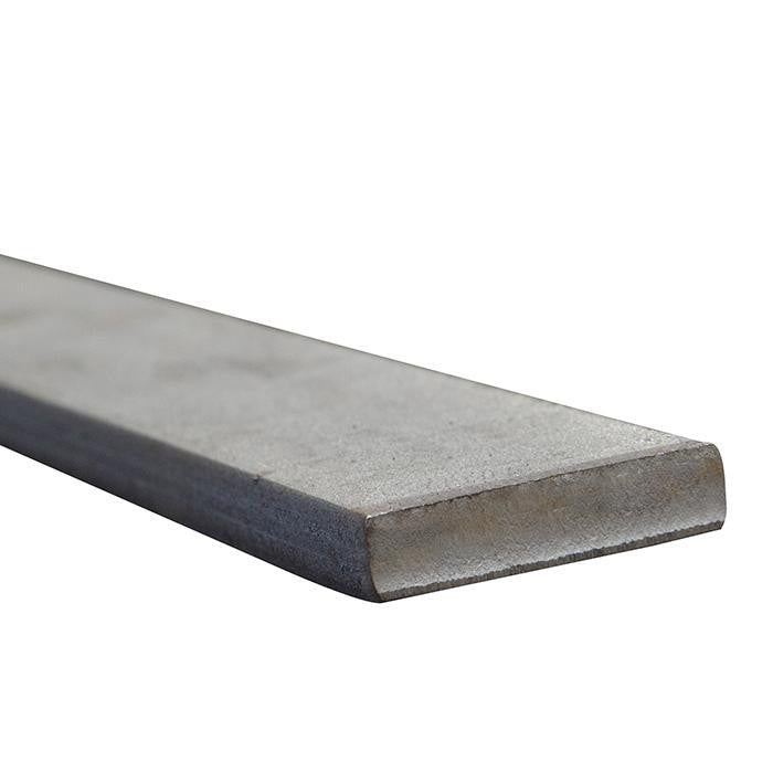 Fladstål S275JR 140x12 mm 6 meter