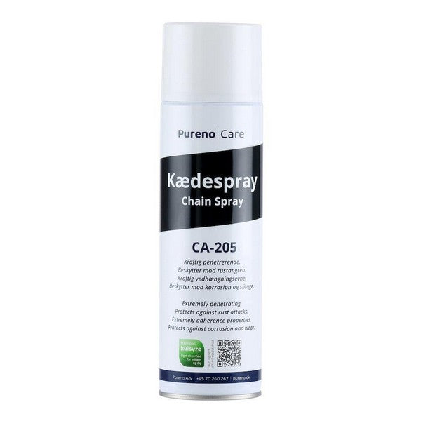 Pureno Kædespray CA-205 spray 500 ml