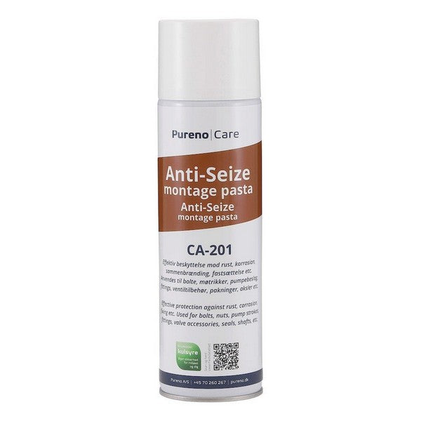 Pureno Anti-Seize Montage Paste CA-201 spray 500 ml