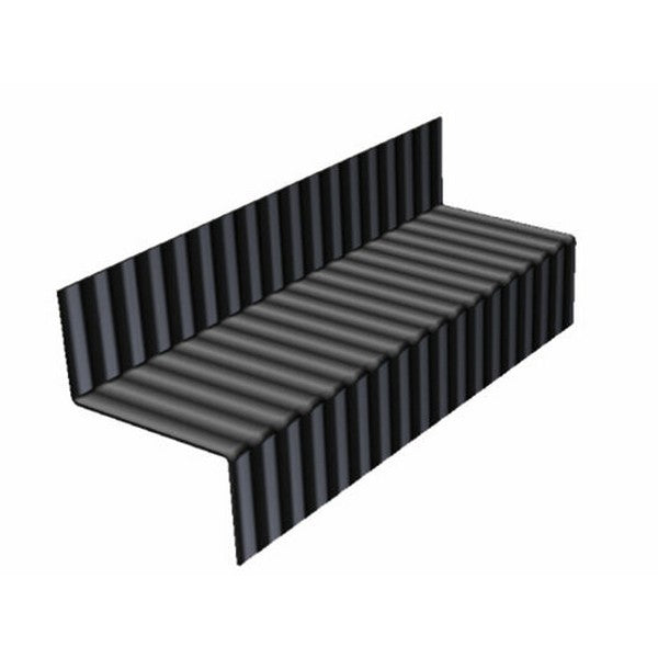 Prefa siding samlemuffe