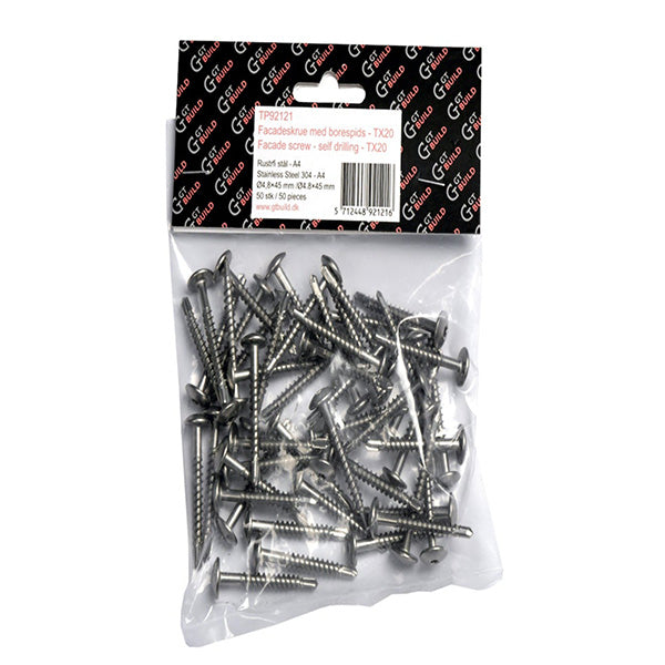 8x45 mm 50 stk