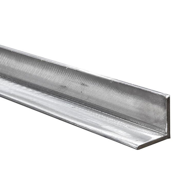 rustfri vinkelstål koldtrukket ligesidet