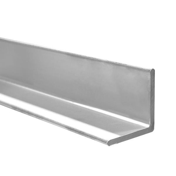 rustfri vinkelstål varmvalset ligesidet