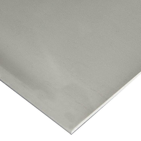 Rustfri stålplade koldvalsede 2B 2000x1000x2,50 mm — METALPRO.DK