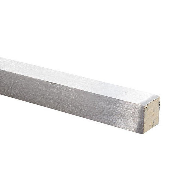 Rustfrit firkantstål