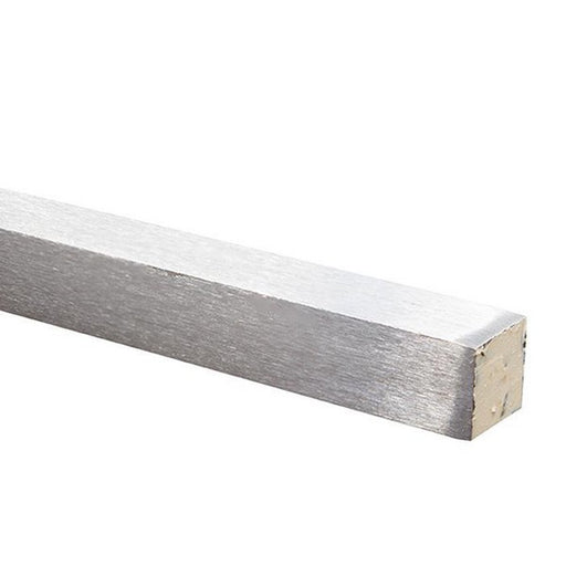 Rustfrit firkantstål