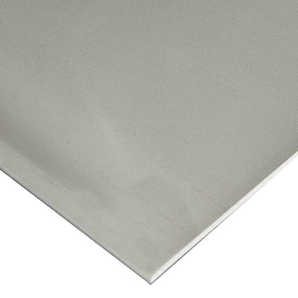 Syrefast stålplade koldvalset 2B 2500x1250x6 mm