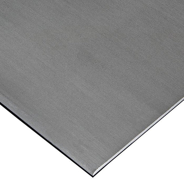 Rustfrie stålplade varmvalset 2000x1000x15 mm — METALPRO.DK